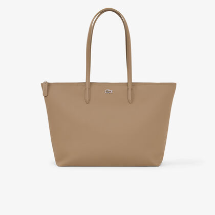 lacoste large l 12 12 concept tote