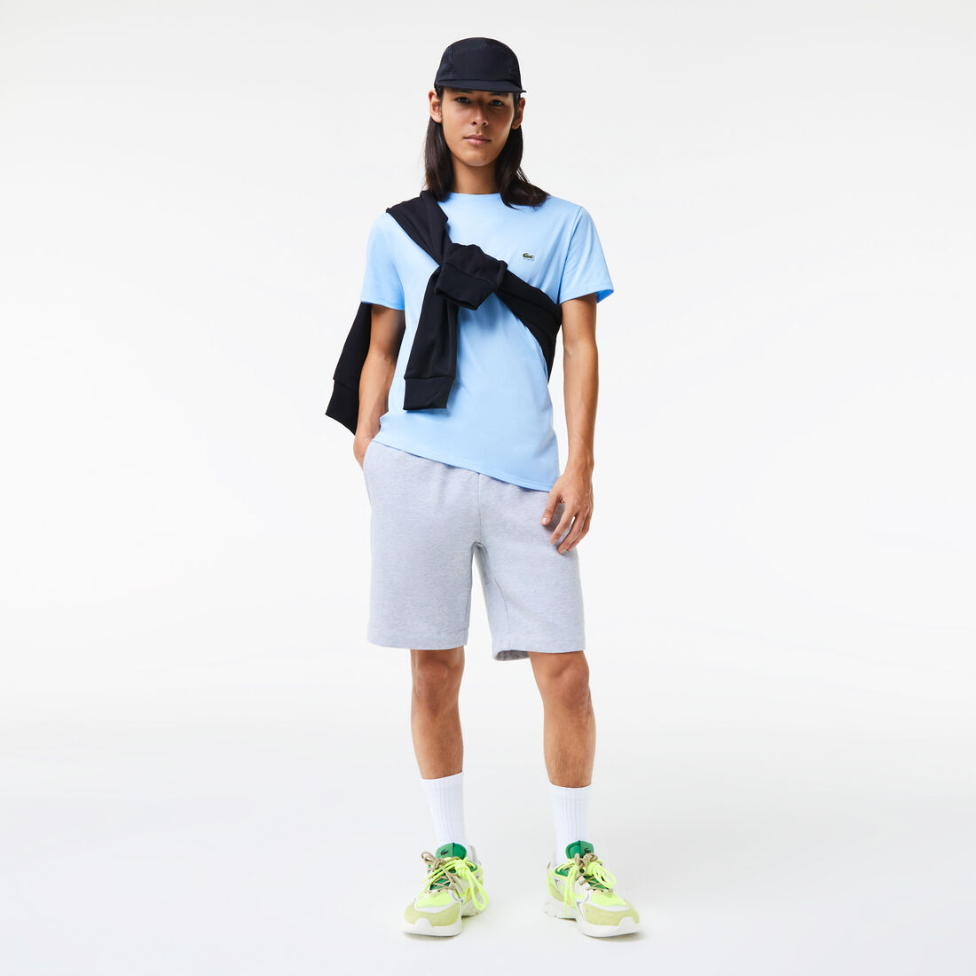 Cotton Pima T-shirt Cotton Pima T-shirt