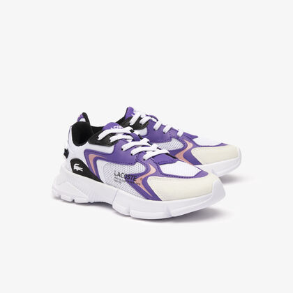 Kids' L003 Neo Textile Trainers