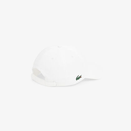 Lightweight Diamond Taffeta Sport Cap