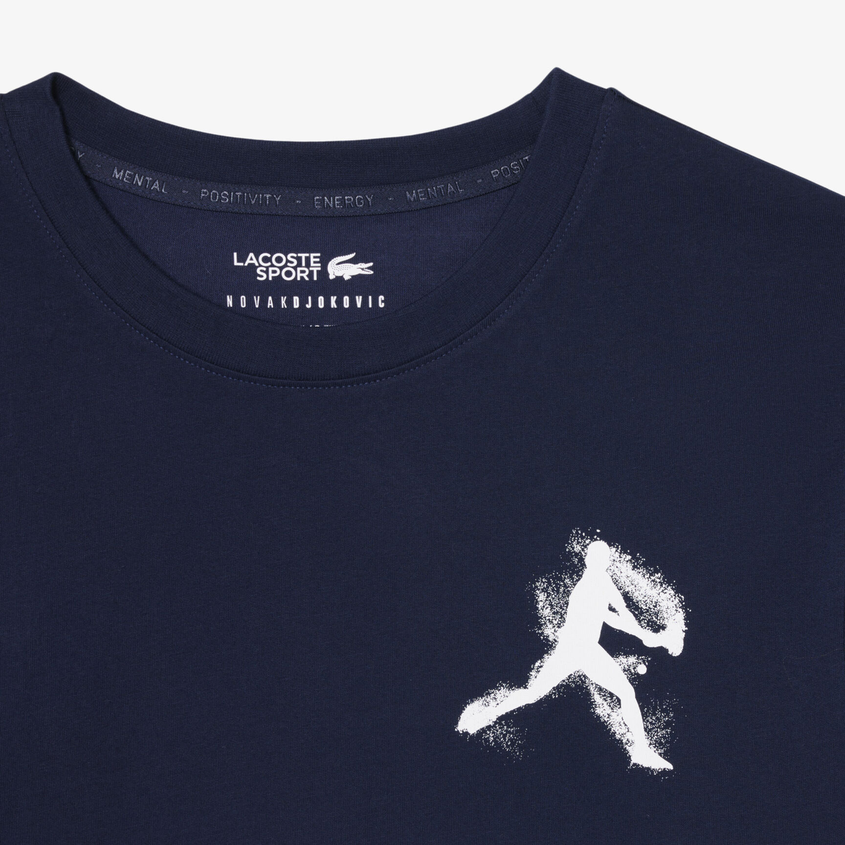 Lacoste Tennis x Novak Djokovic pack