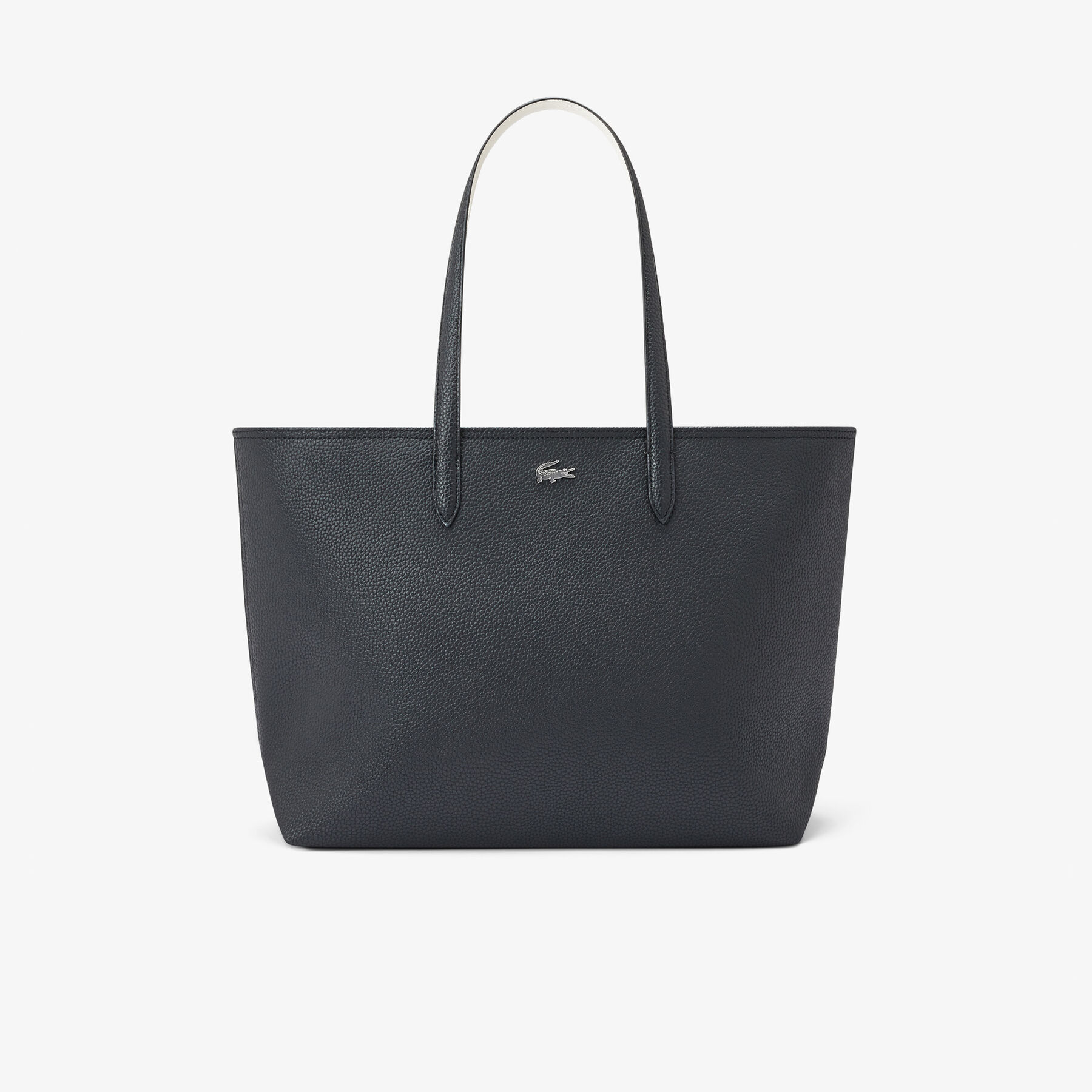 Anna Zipped Tote lacoste anna zipped tote