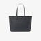 Anna Zipped Tote lacoste anna zipped tote