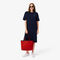 Anna Reversible Tote with Pouch