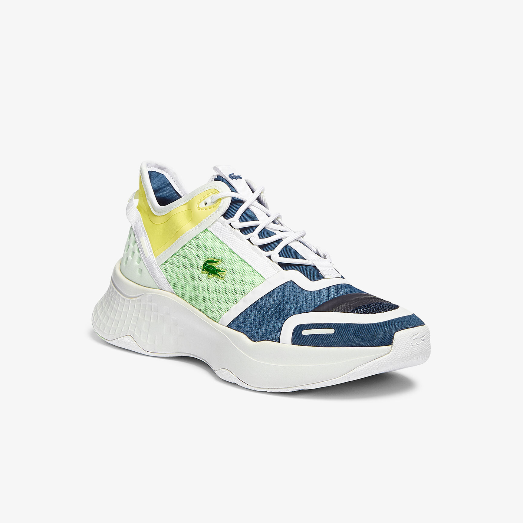 سنيكرز كورت درايف فانتيج قماش شبكي للنساء سنيكرز كورت درايف فانتيج قماش شبكي للنساء