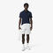 lacoste regular fit uv protect polo shirt