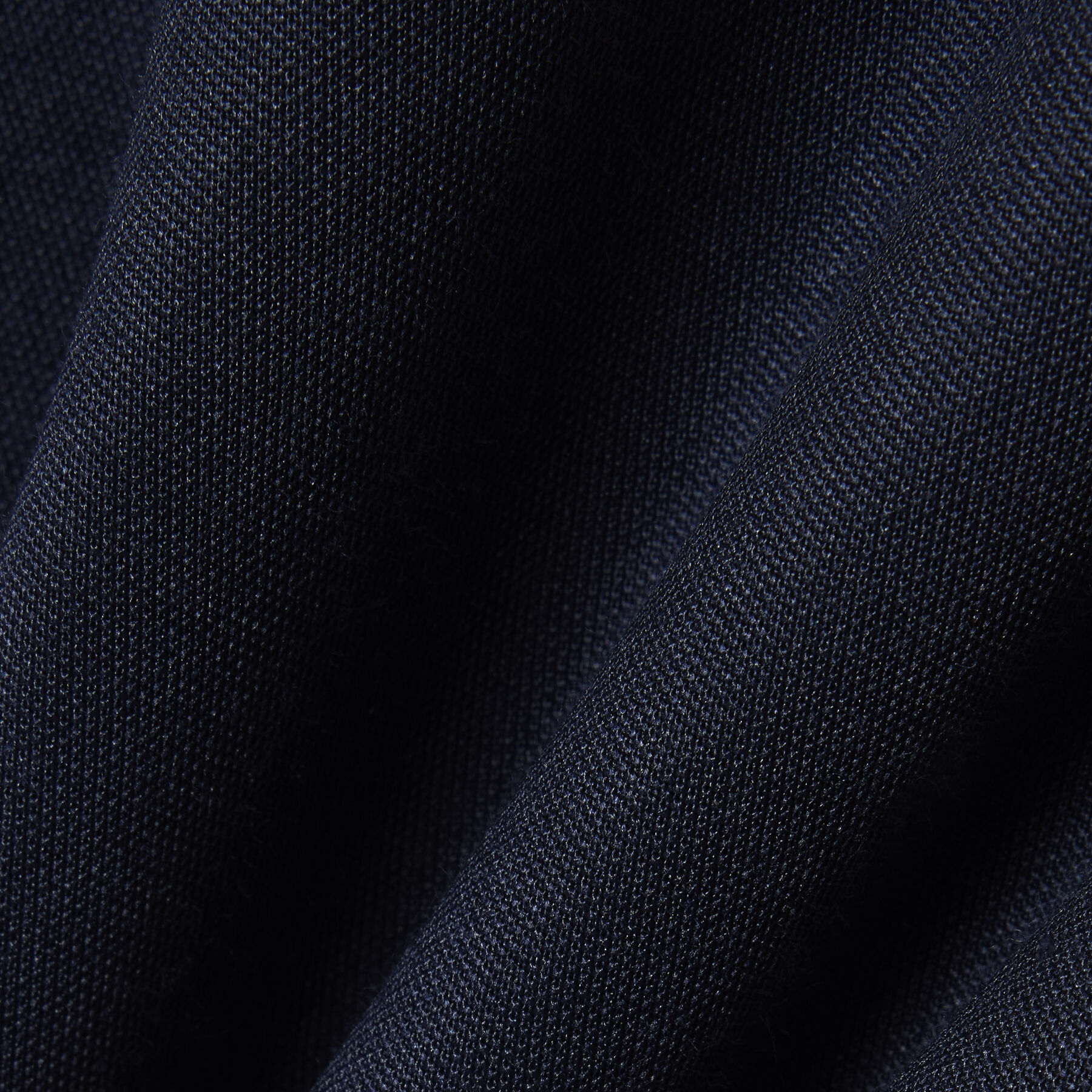 lacoste oversized polo collar pique sweatshirt