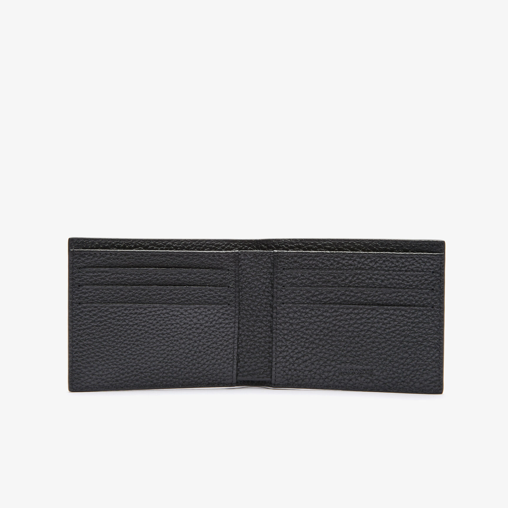 Men's Soft Mate Matte Full-Grain Leather Folding Wallet