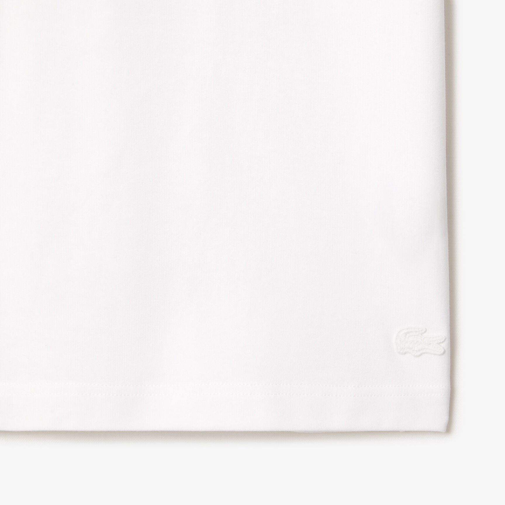 تي شيرت بشعار كلاسيكي من القطن الثقيل تي شيرت بشعار كلاسيكي من القطن الثقيل