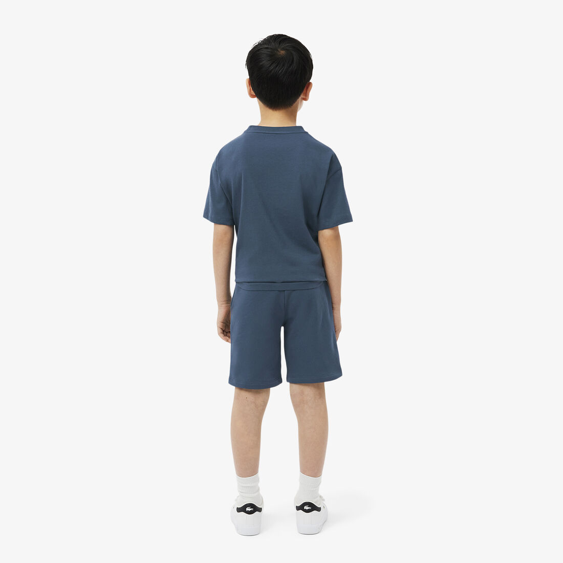 Print Fleece Shorts Print Fleece Shorts