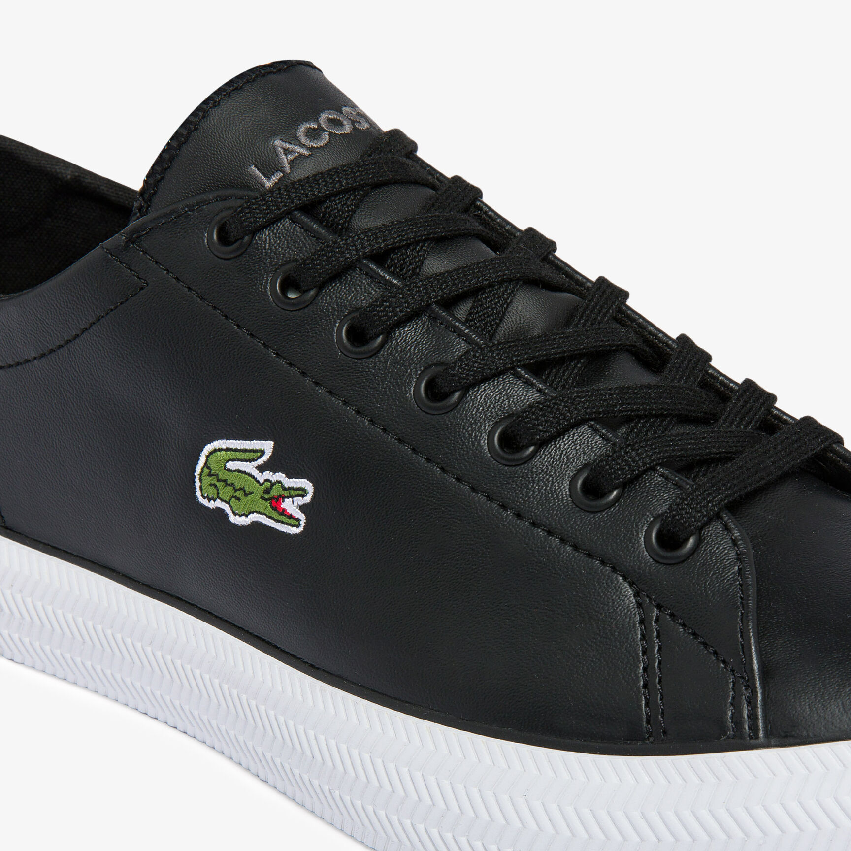 Men's Gripshot Leather and Synthetic Sneakers