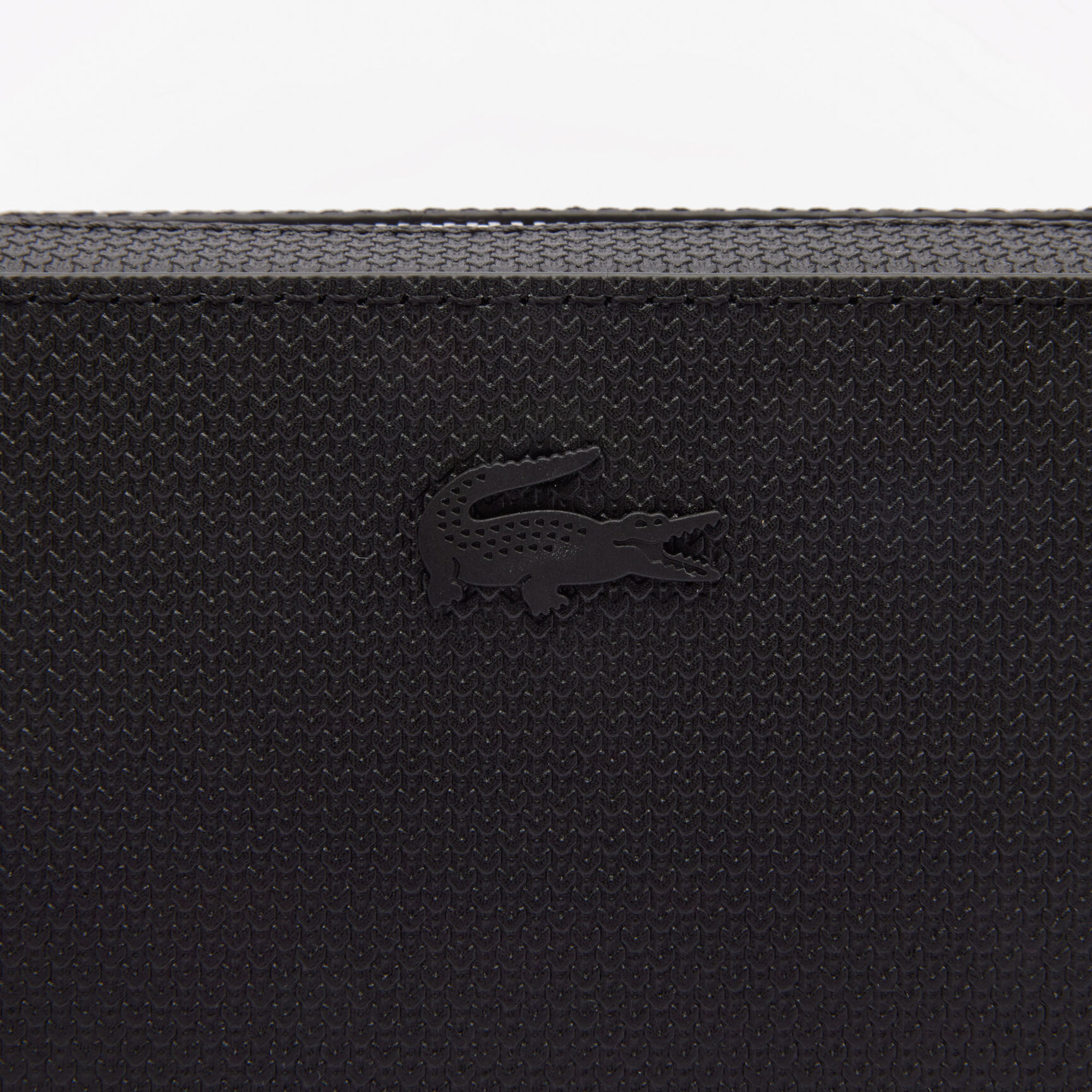 حقيبة شانتاكو بيكيه الجلدية بسحاب