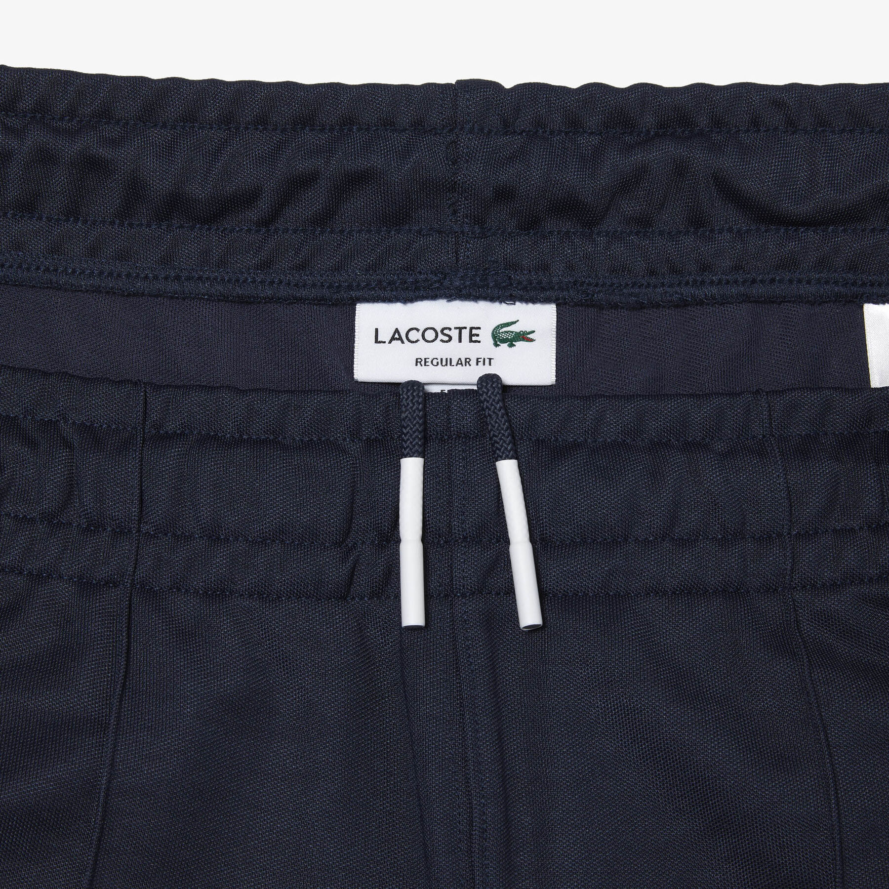 Men's Lacoste Regular Fit Pique Track Pants
