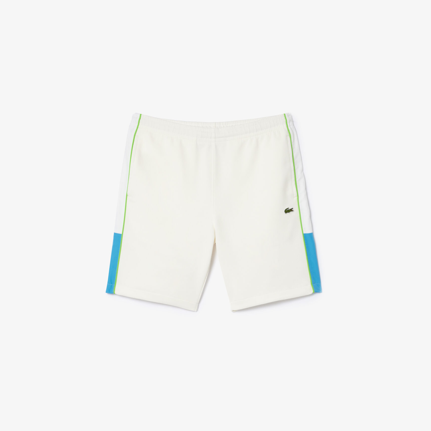 Double-Face Pique Shorts