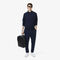 lacoste embossed branding sweatpants