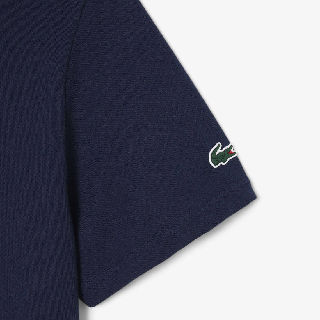 Lacoste Tennis x Daniil Medvedev T-shirt Lacoste Tennis x Daniil Medvedev T-shirt