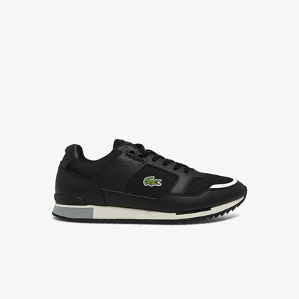 Men's Partner Piste Synthetic And Textile Trainers