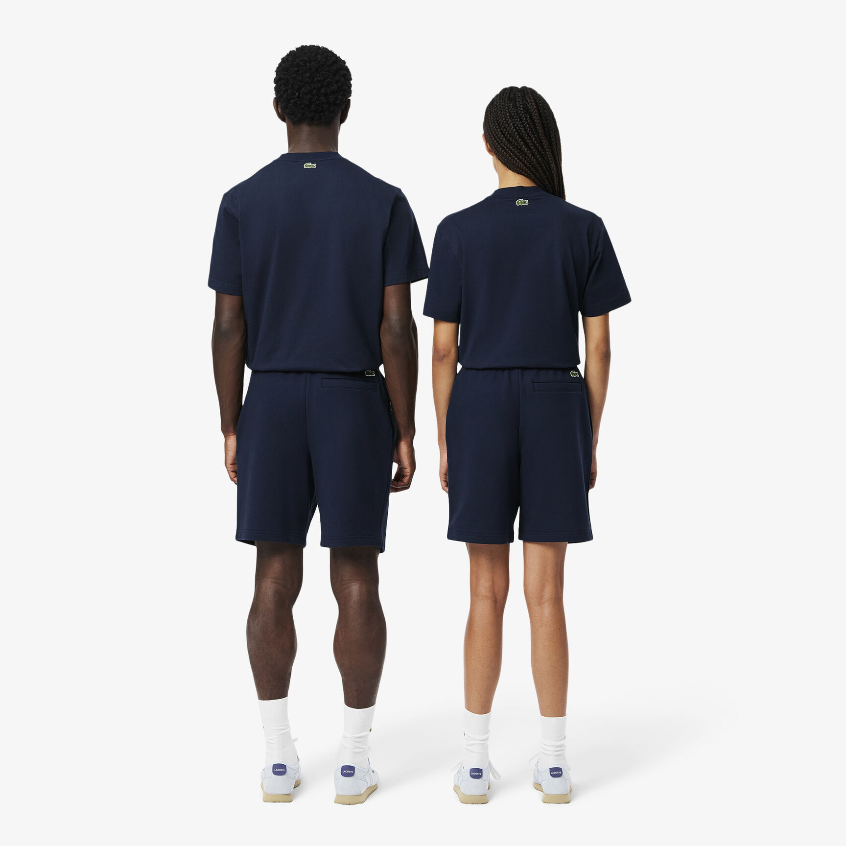 شورت من القطن المطبوع