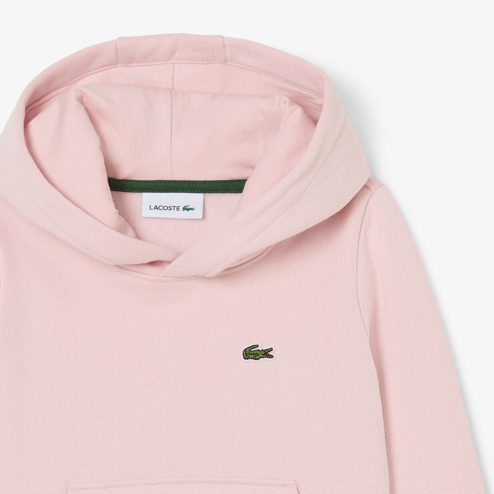 Kangaroo Pocket Fleece Hoodie