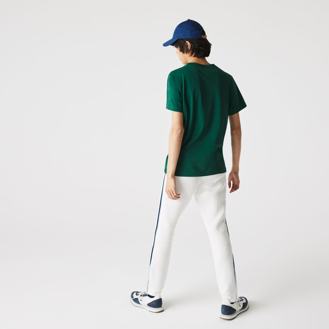 Men's Lacoste SPORT Breathable Graphic Print T-shirt Men's Lacoste SPORT Breathable Graphic Print T-shirt