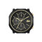 Lacoste Mens Black Dial Watch