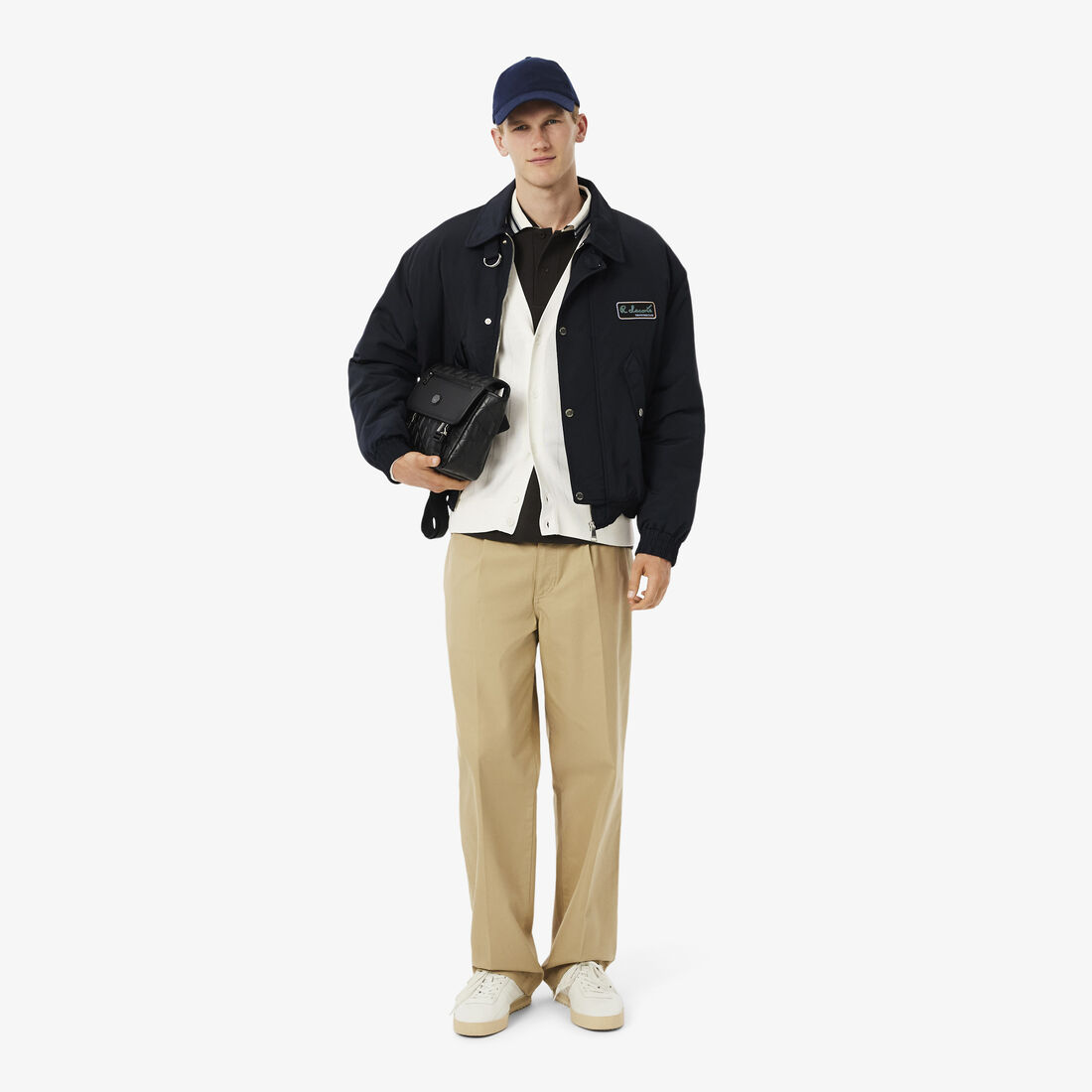 Fluid Rib Knit Cardigan Fluid Rib Knit Cardigan