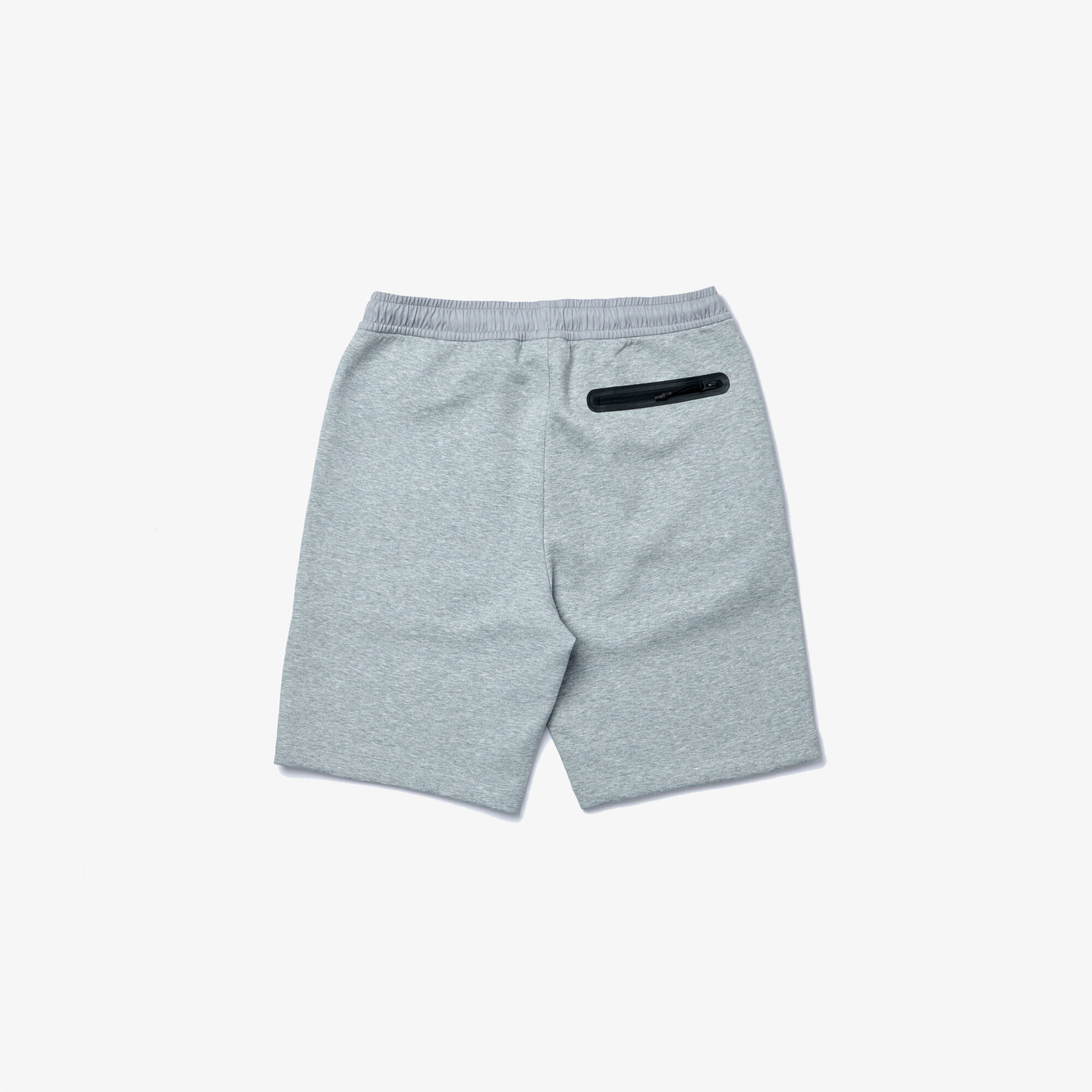 Men’s Bimaterial Cotton Blend Shorts