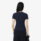 Contrast Trim Jersey T-shirt