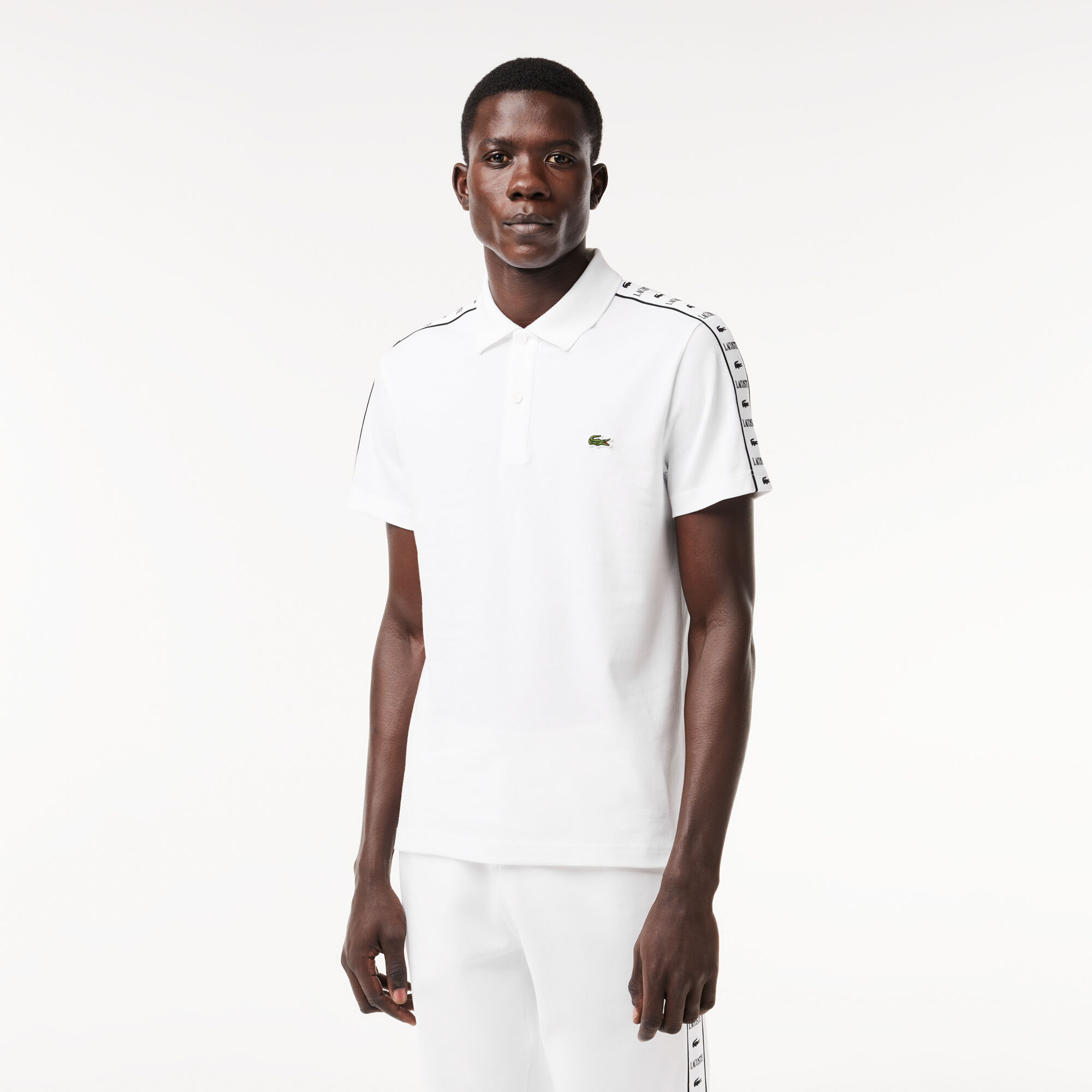 Lacoste couple polo shirts store