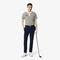 Heat Regulating Striped جولف قميص بولو Heat Regulating Striped Golf Polo Shirt - DH4803-00-J1K