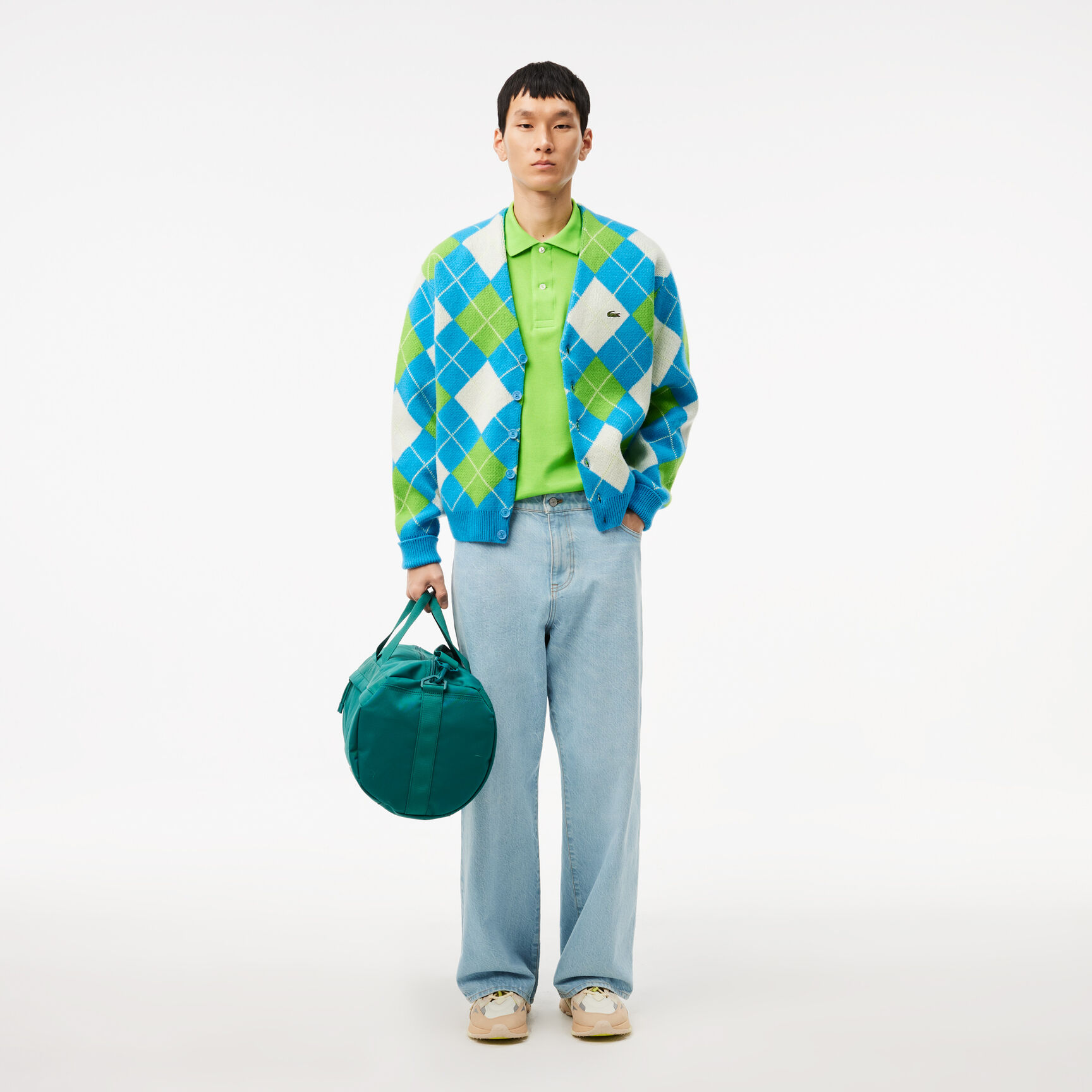 Classic Fit L.12.12 Original Polo Shirt