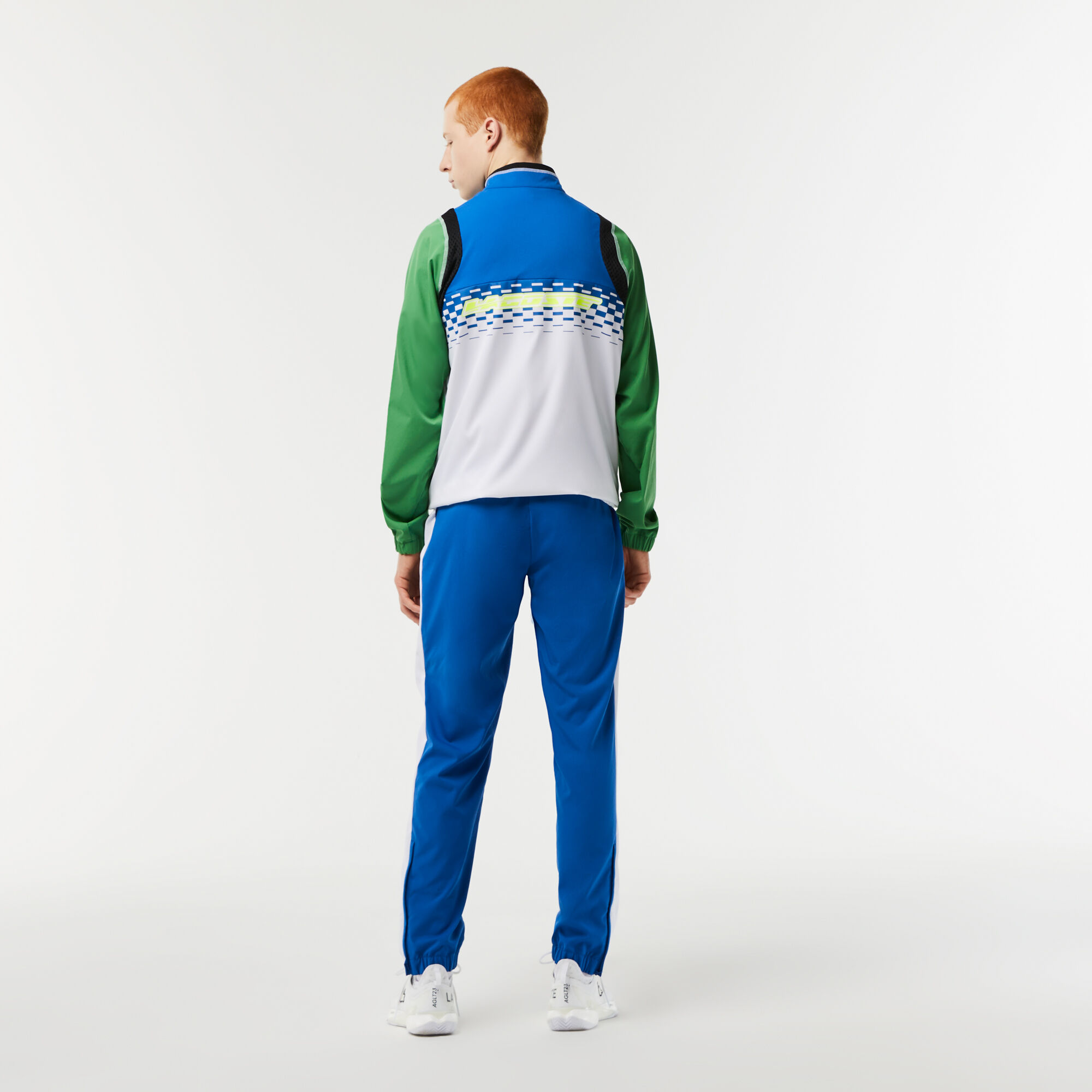 Buy Men s Lacoste Tennis x Daniil Medvedev Jogger Set Lacoste SA