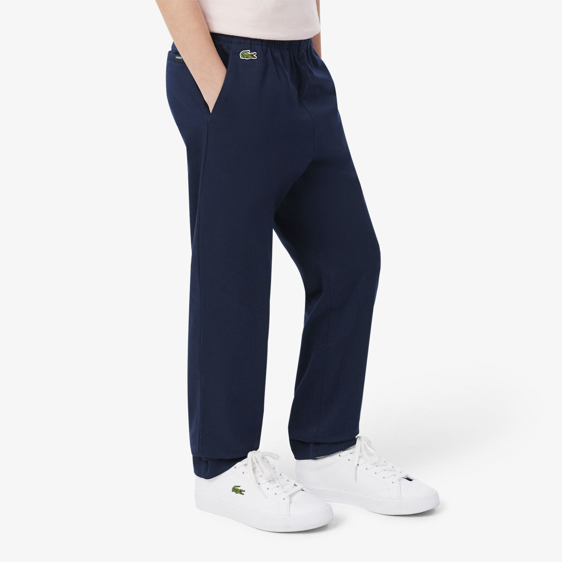 Stretch Cotton Gabardine Pants Stretch Cotton Gabardine Pants