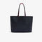 Anna Reversible Tote with Pouch