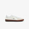 lacoste women s baseshot pro leather sneakers