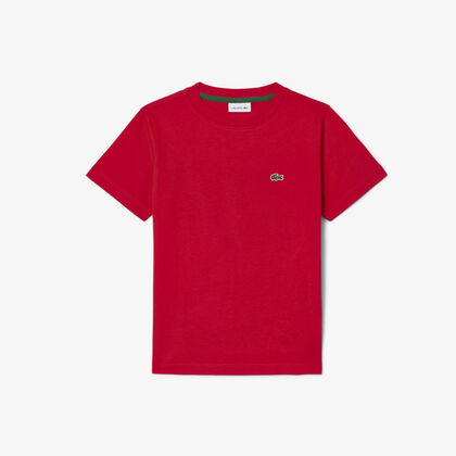 lacoste unisex cotton t shirt