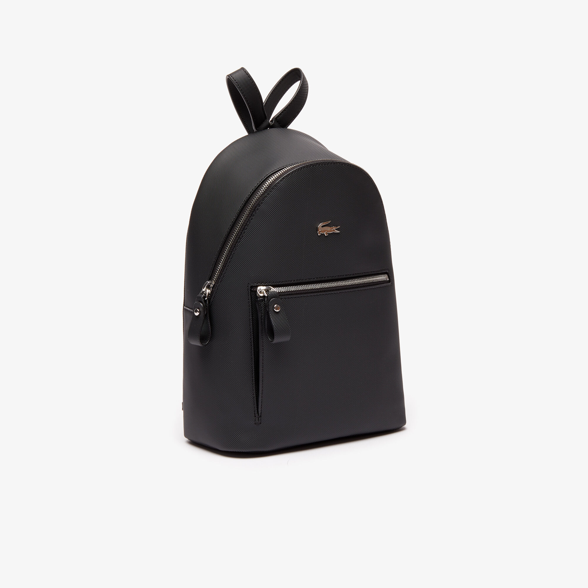 Buy Women s Daily Classic Coated Pique Canvas Backpack Lacoste SA