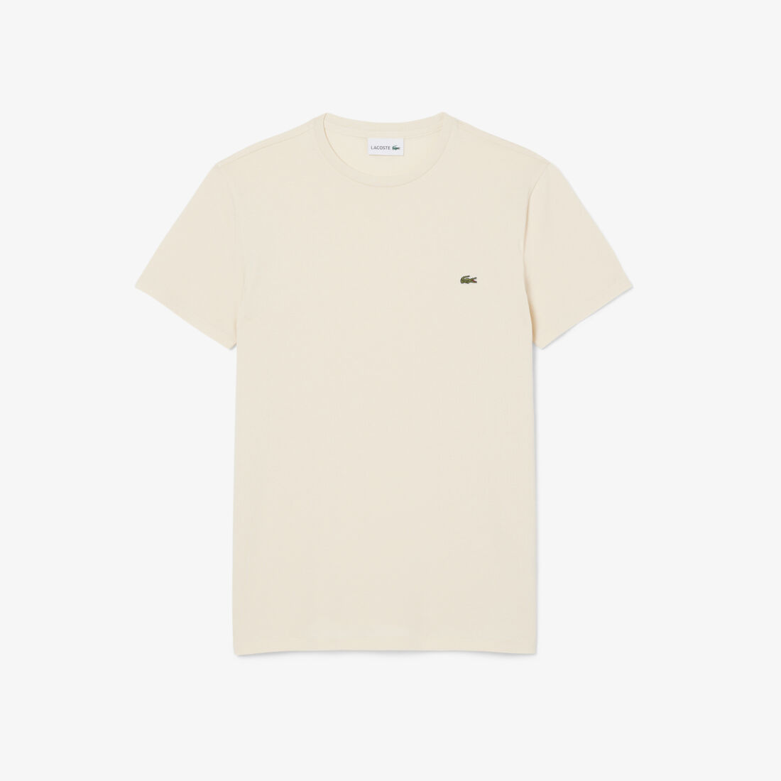 Cotton Pima T-shirt Cotton Pima T-shirt