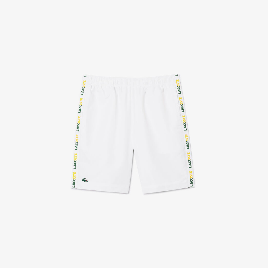 Sportsuit Logo Stripe Tennis Shorts Sportsuit Logo Stripe Tennis Shorts