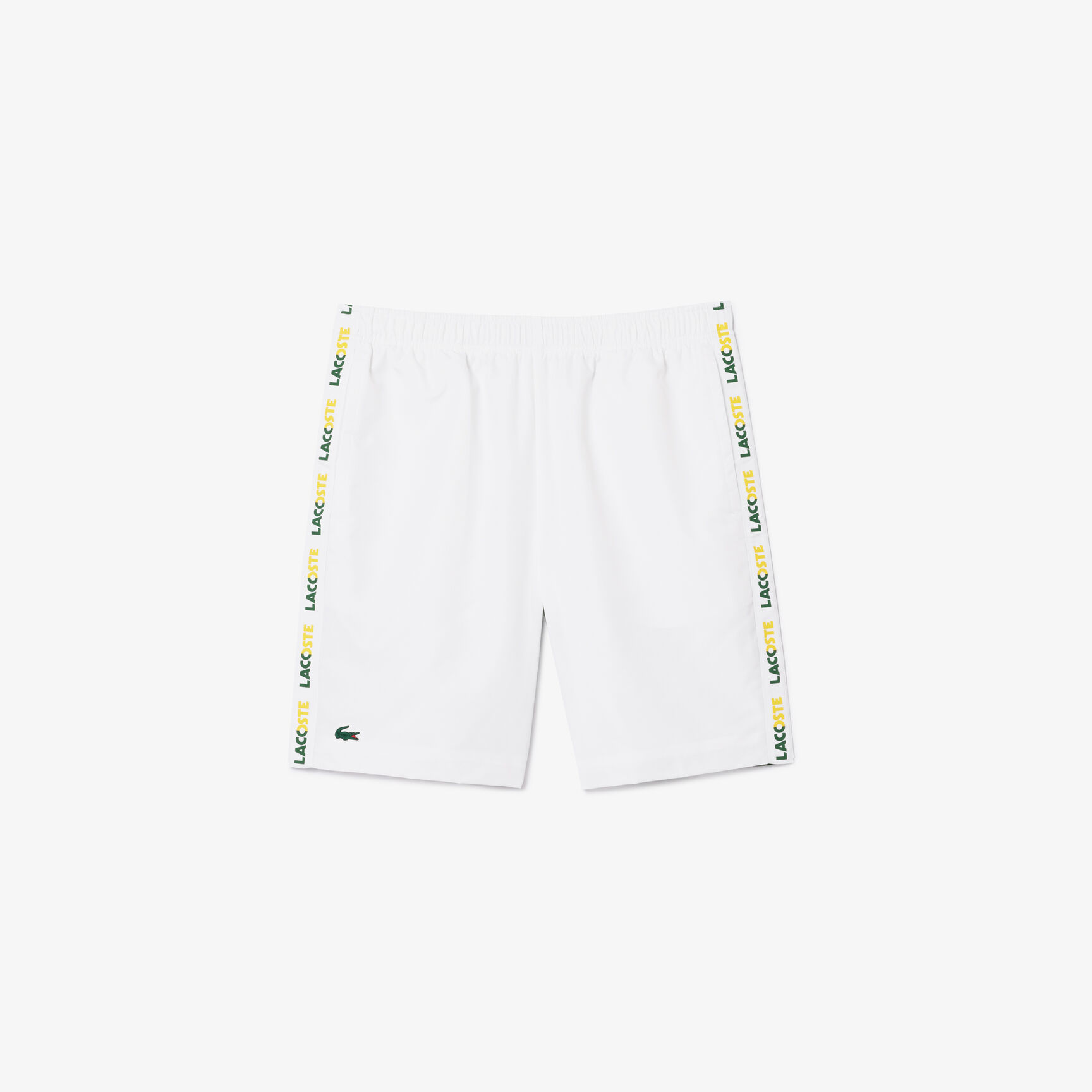 Sportsuit Logo Stripe Tennis Shorts Sportsuit Logo Stripe Tennis Shorts