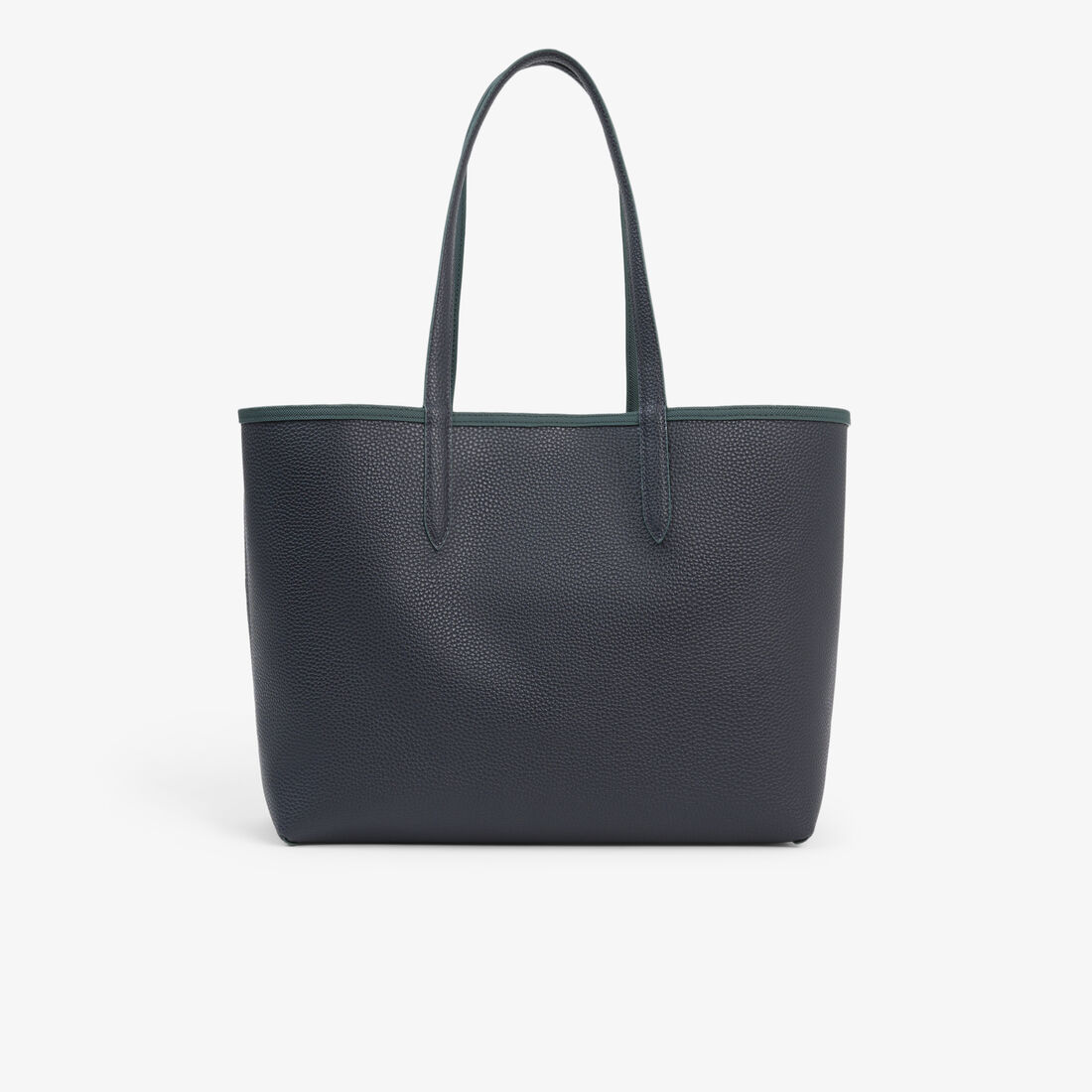 Reversible Tote with Pouch lacoste reversible tote with pouch