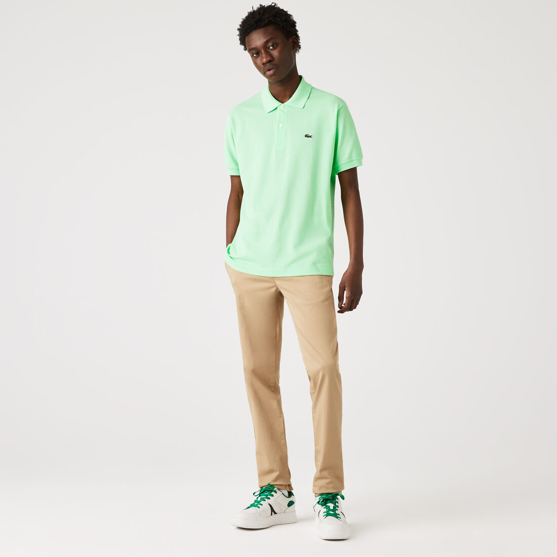 Classic Fit L.12.12 Original Polo Shirt Classic Fit L.12.12 Original Polo Shirt