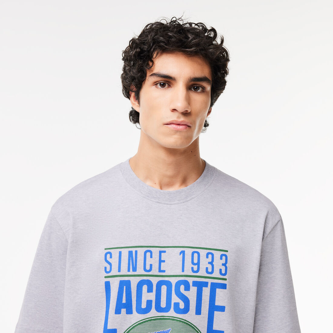 Loose Fit Cotton Jersey Print T-shirt Loose Fit Cotton Jersey Print T-shirt