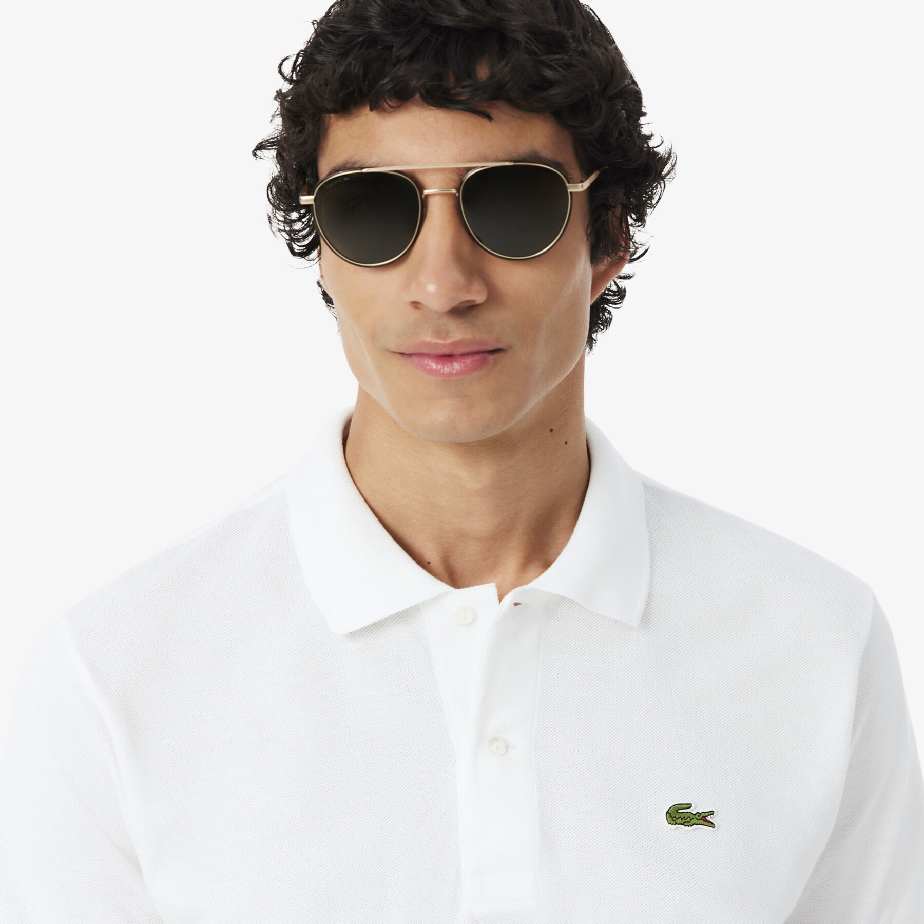 Classic Fit L.12.12 Original Polo Shirt Classic Fit L.12.12 Original Polo Shirt