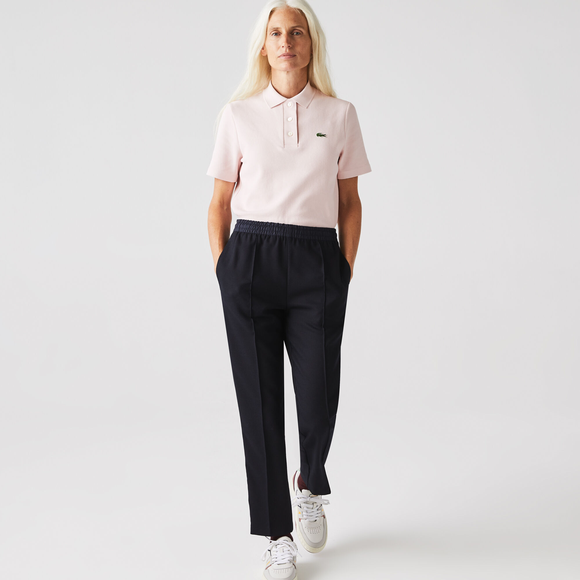 Buy Women s Wool Blend Lightweight City Athletic Pants Lacoste SA