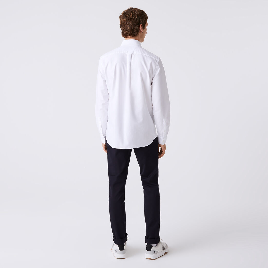 Men's Regular Fit Oxford Cotton Shirt Men's Regular Fit Oxford Cotton Shirt