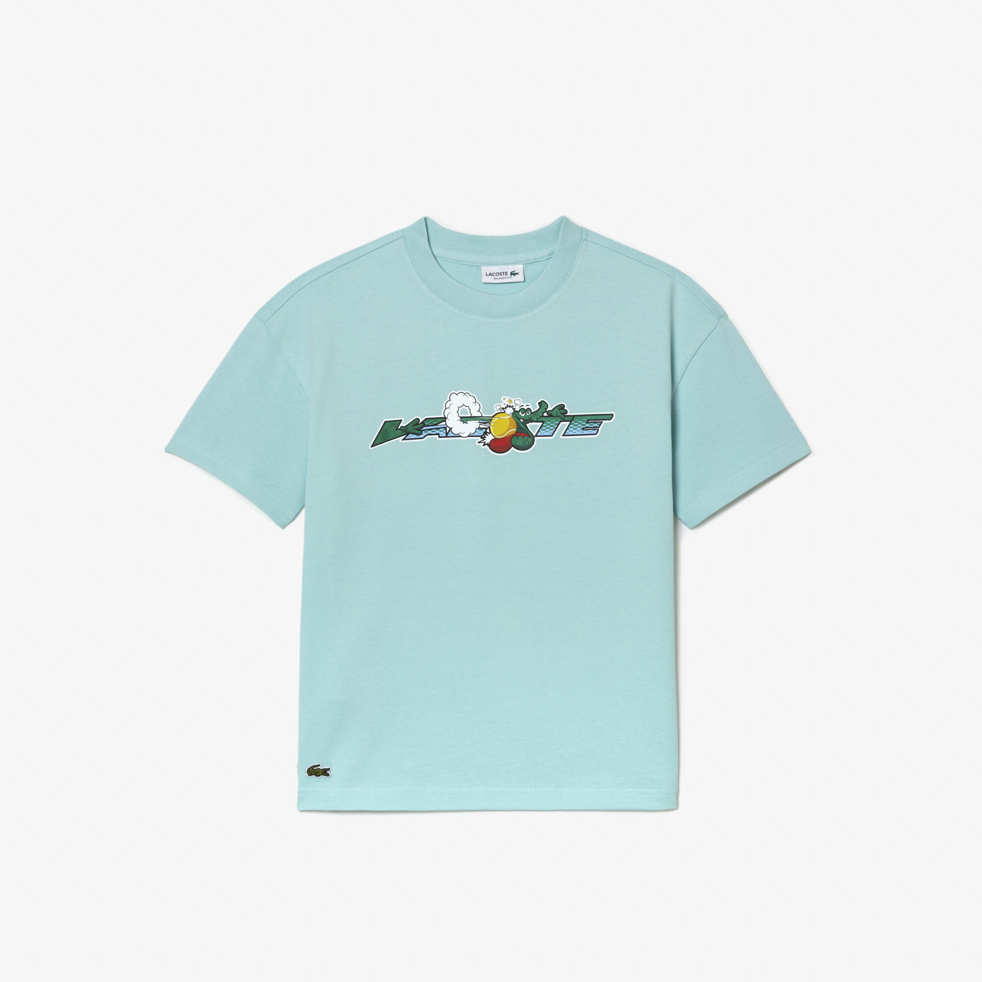 Lacoste x mario sales