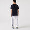 لاكوست تيشيرت جيرسيه بطبعة تمساح للرجال مجموعة lacoste sport