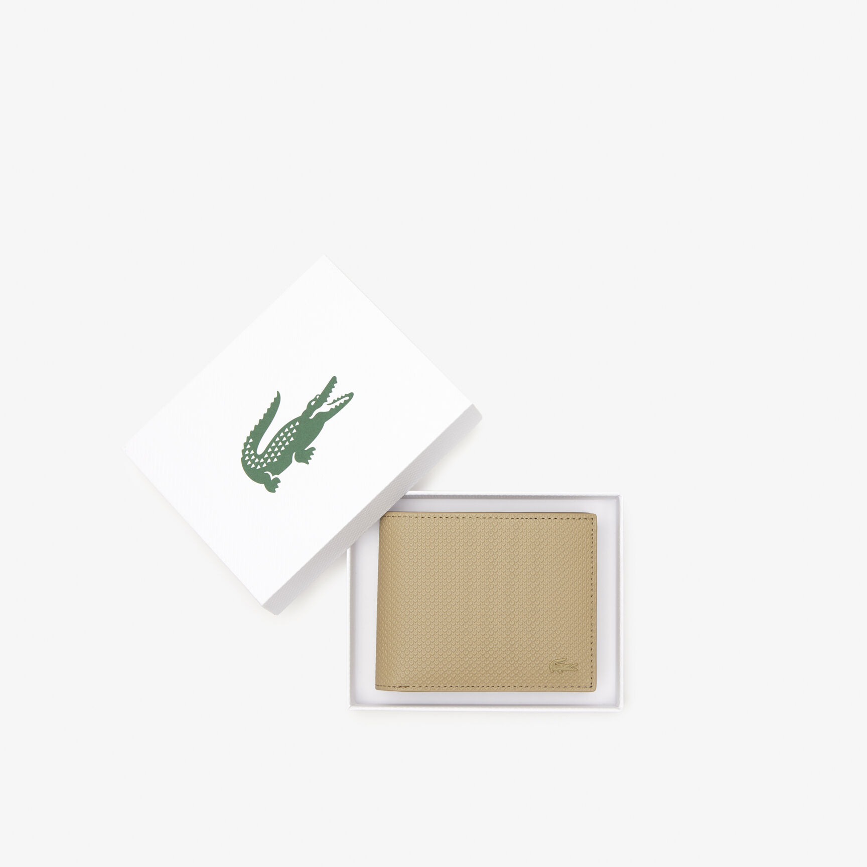 محفظة جلد بيكيه بثماني فتحات للبطاقات للرجال مجموعة Chantaco محفظة جلد بيكيه بثماني فتحات للبطاقات للرجال مجموعة Chantaco