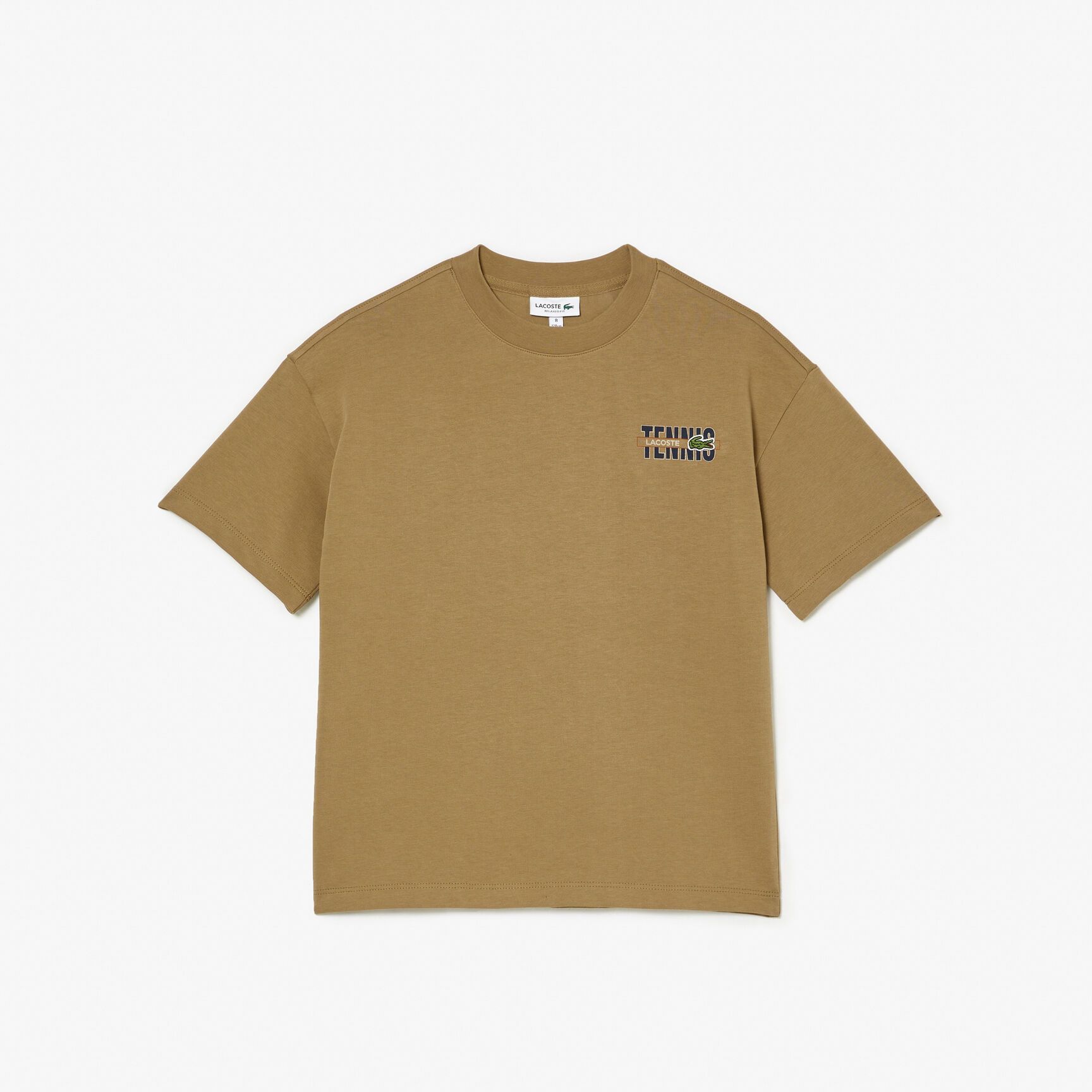 تي شيرت بطبعة تمساح تي شيرت بطبعة تمساح